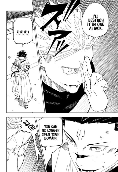 jjk manga 230|Read Jujutsu Kaisen, Chapter 230 Manga